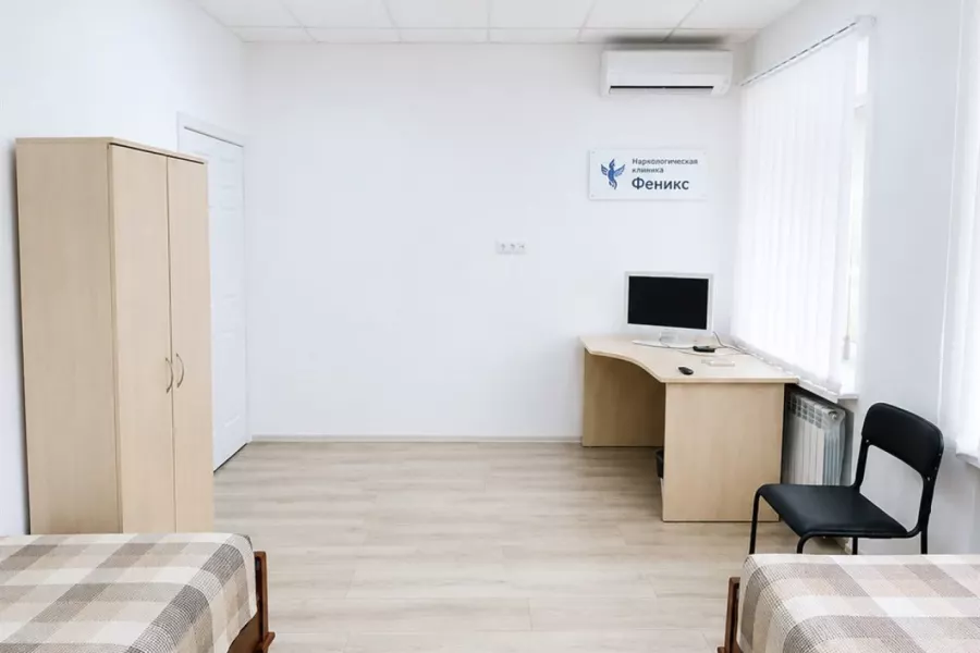 Лечение в частном наркологическом стационаре в Анапе
